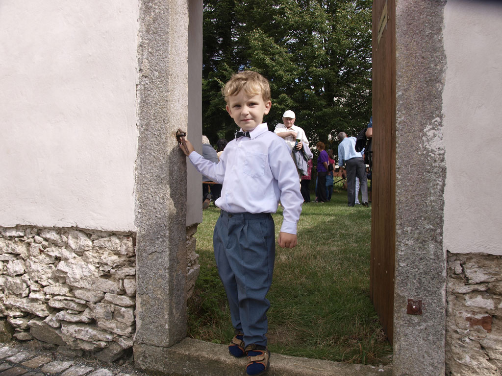 Benefiční setkání — fotka 6