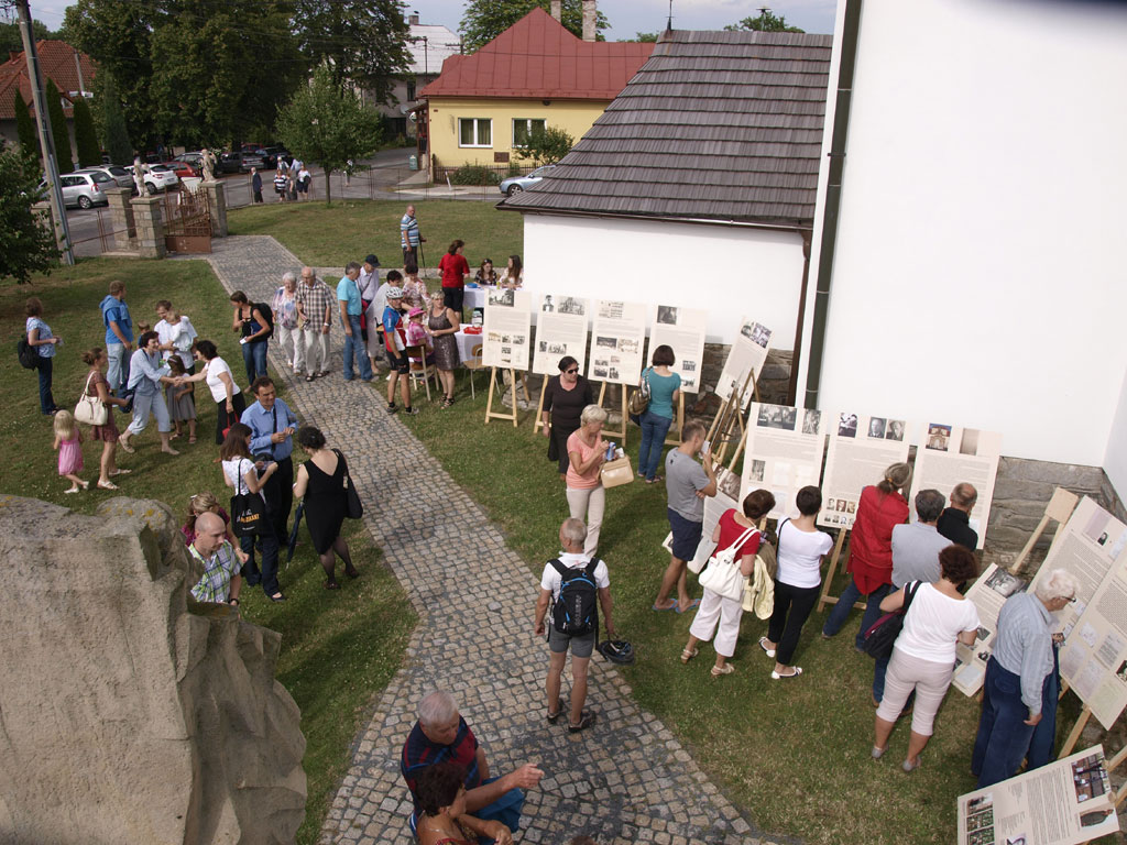 Benefiční setkání — fotka 8