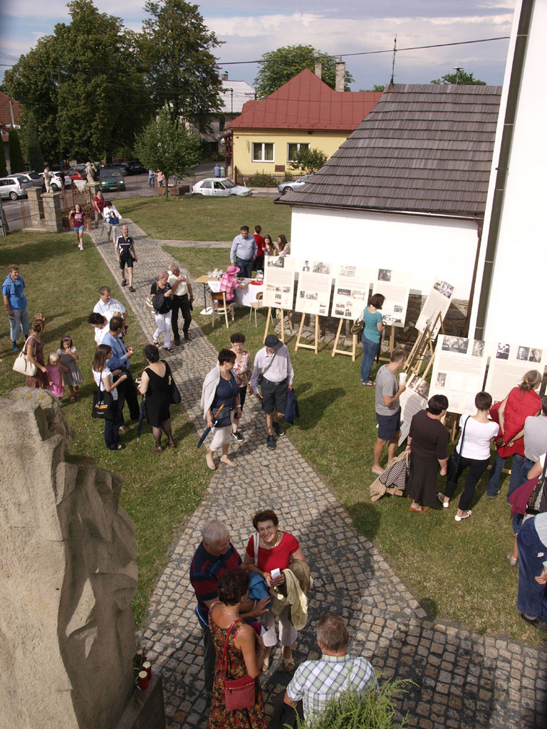 Benefiční setkání — fotka 9