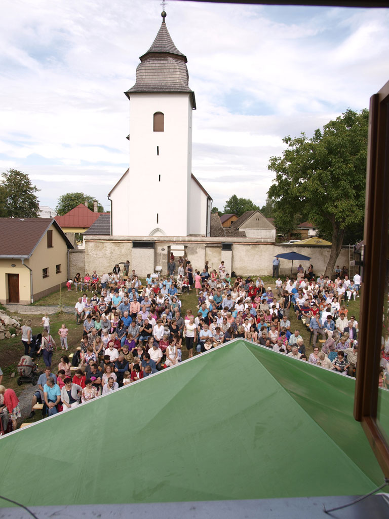 Benefiční setkání — fotka 12