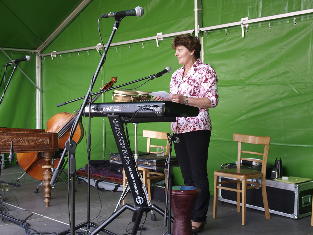 Benefiční setkání — fotka 14
