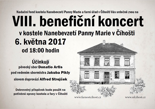 Benefiční koncert