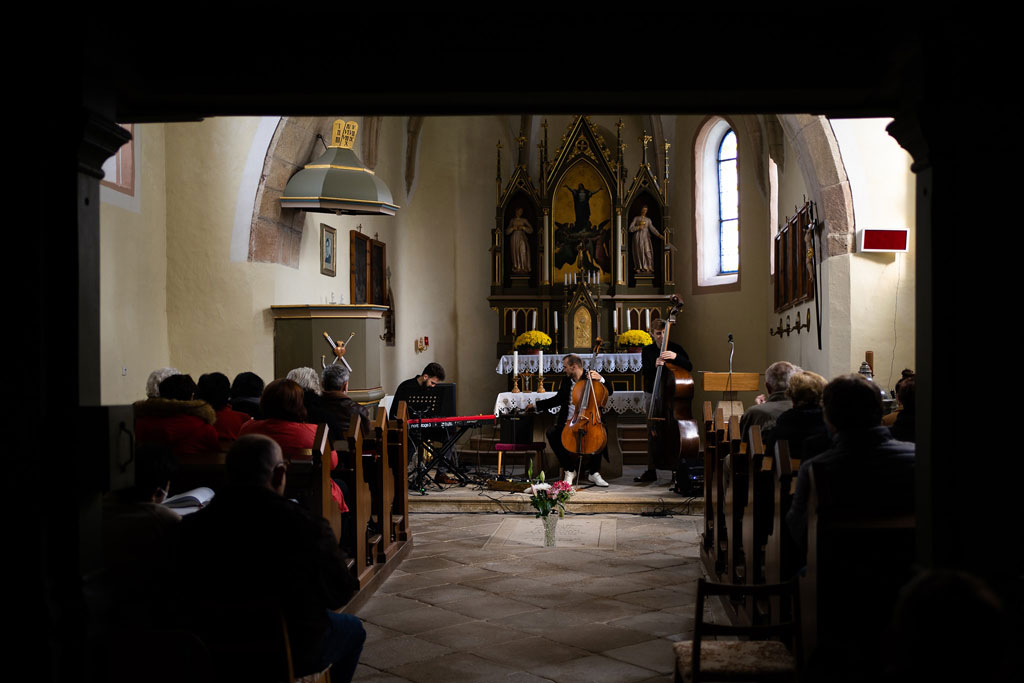 Benefiční koncert — fotka 5