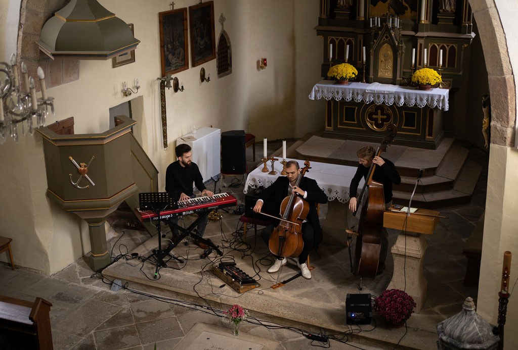 Benefiční koncert — fotka 6
