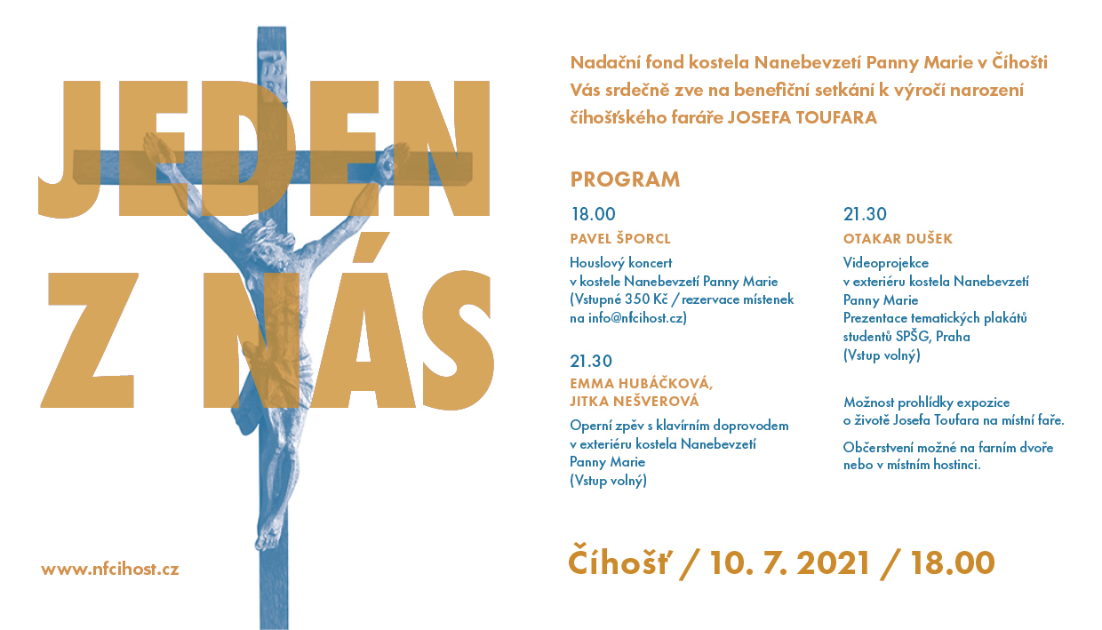 Benefiční koncert