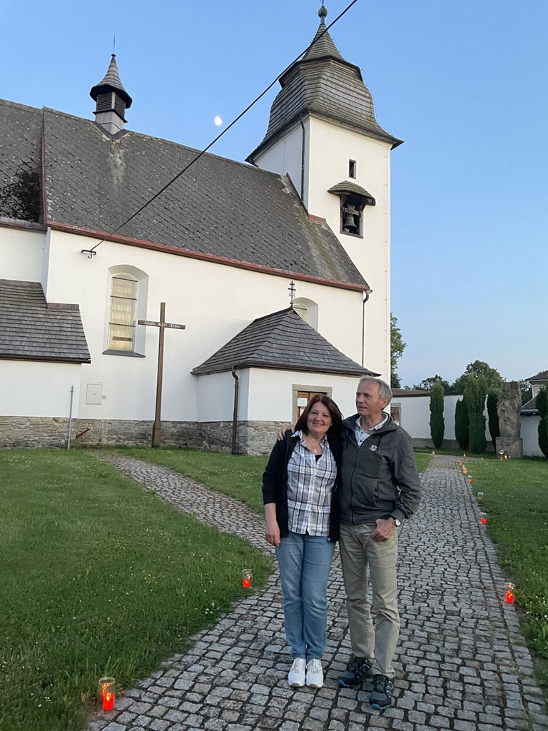 Noc kostelů — fotka 1