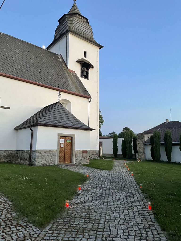 Noc kostelů — fotka 3