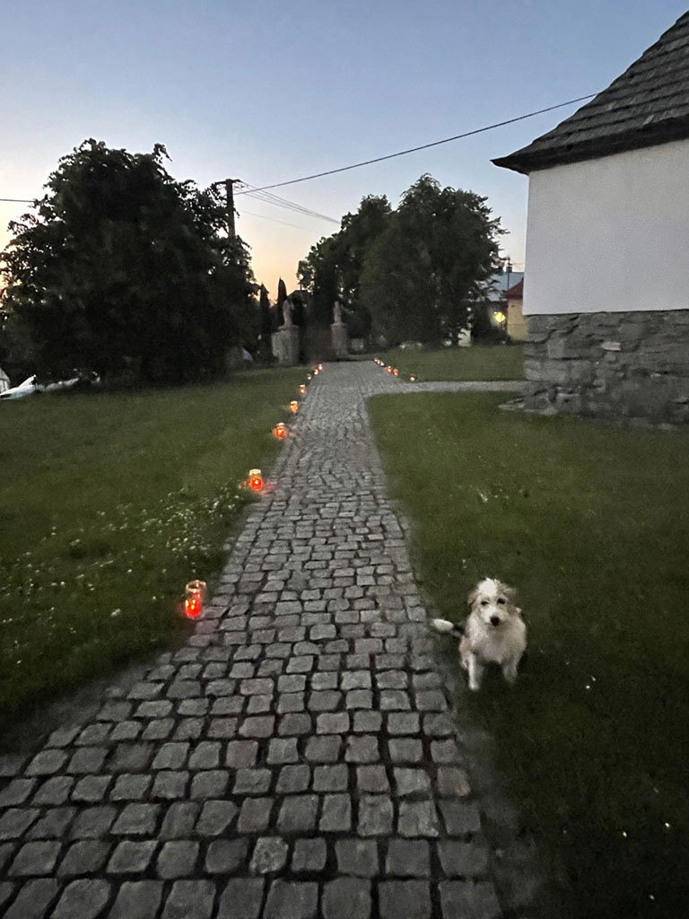Noc kostelů — fotka 5