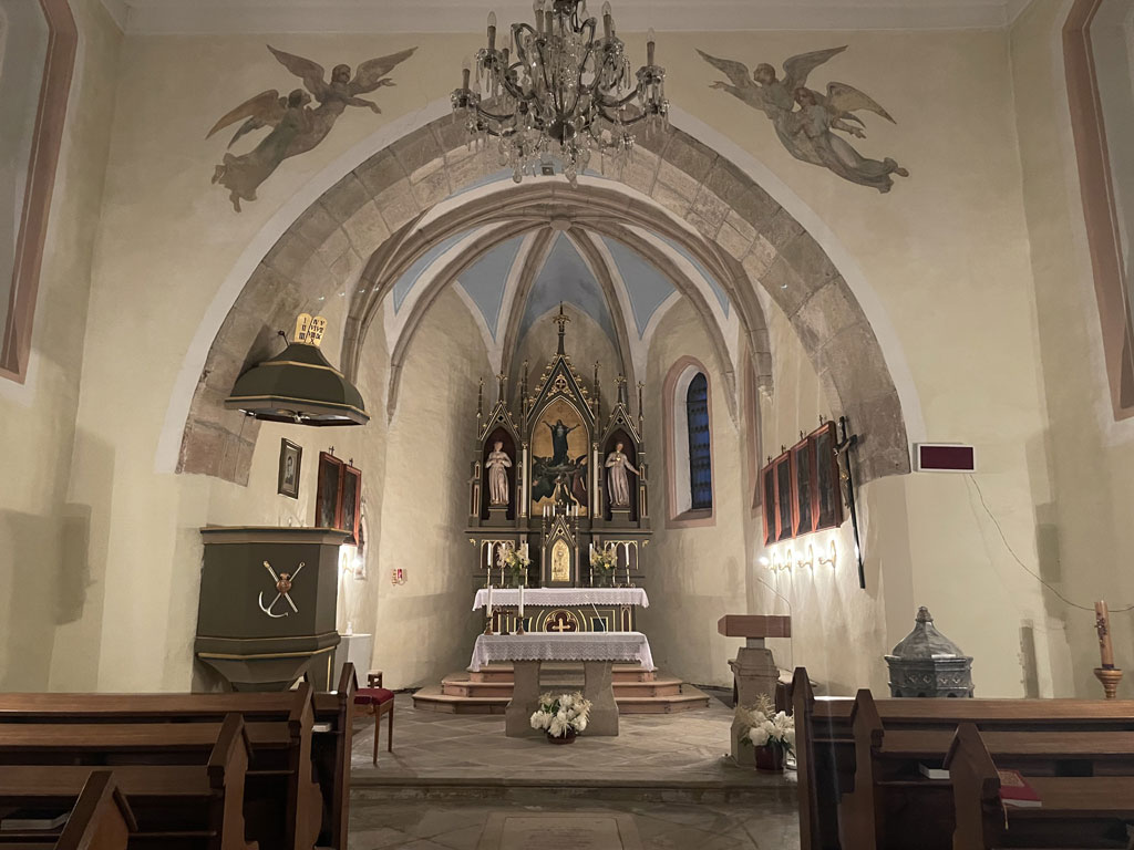 Noc kostelů — fotka 10