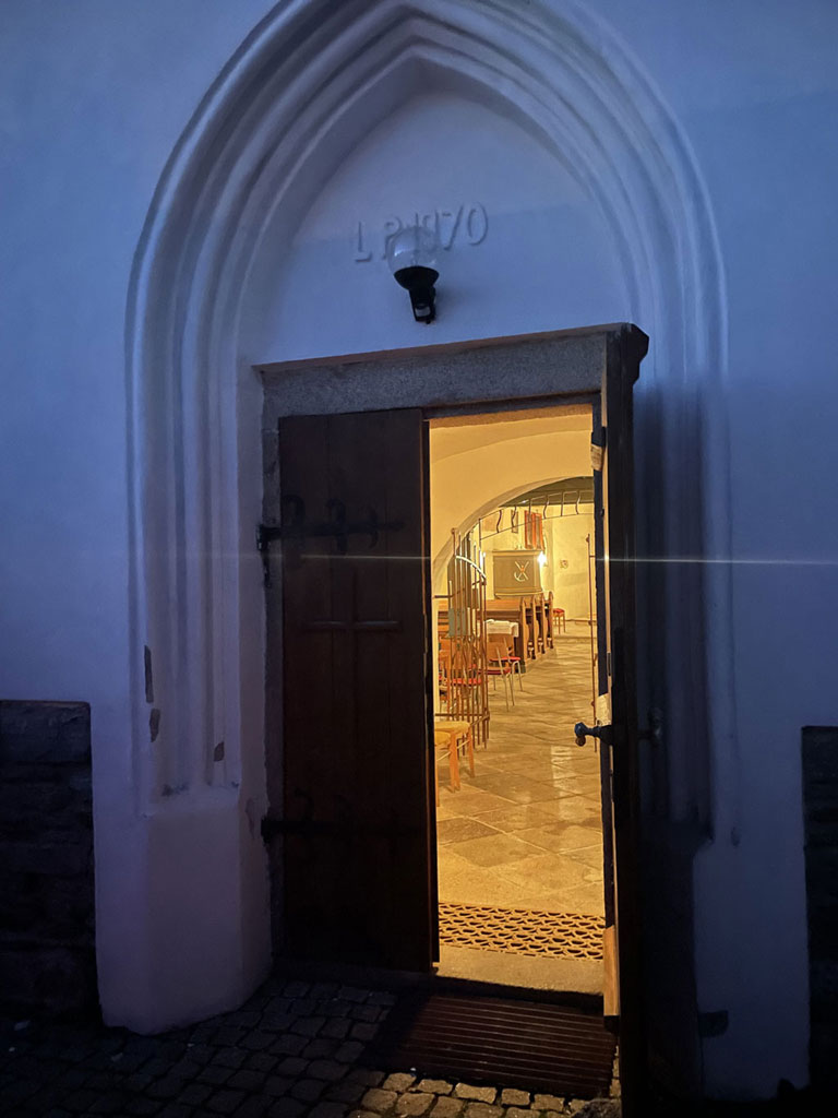 Noc kostelů — fotka 11