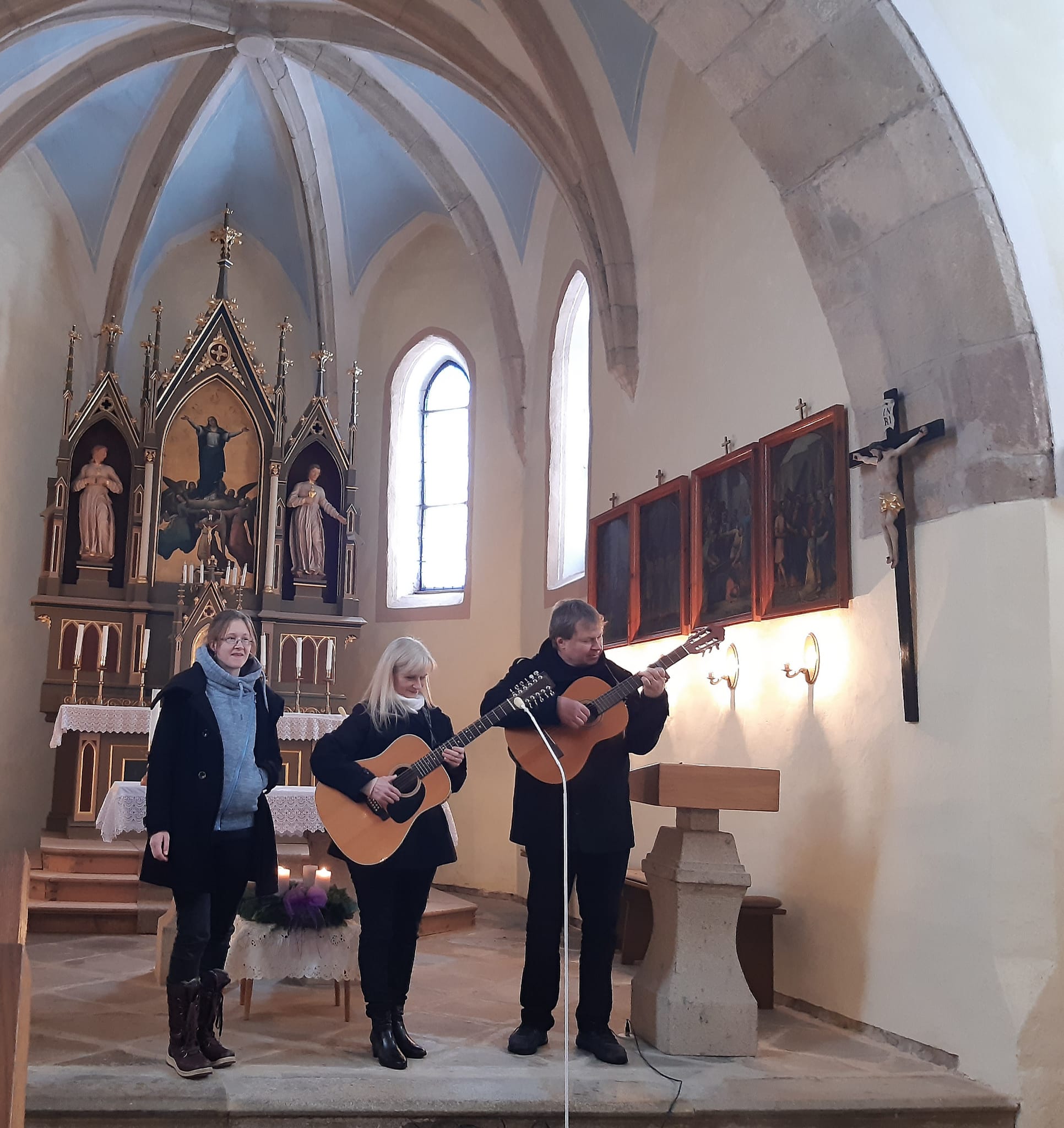 Adventní koncert — fotka 2