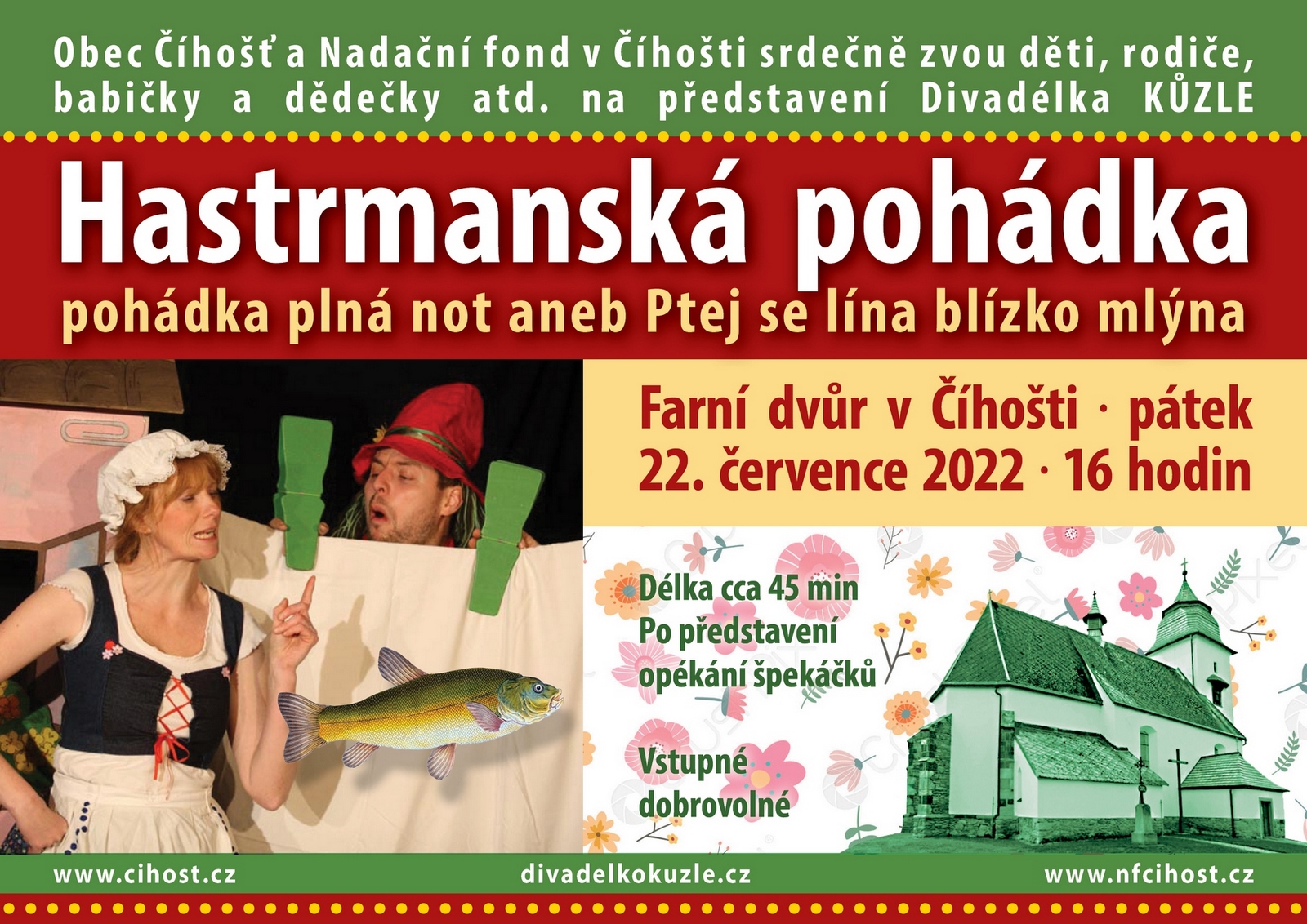 Hastrmanská pohádka