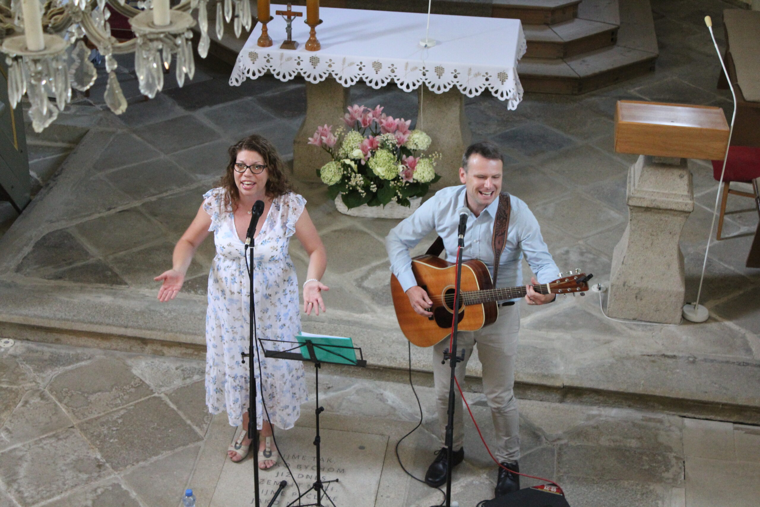 Gospelworkshop — fotka 1