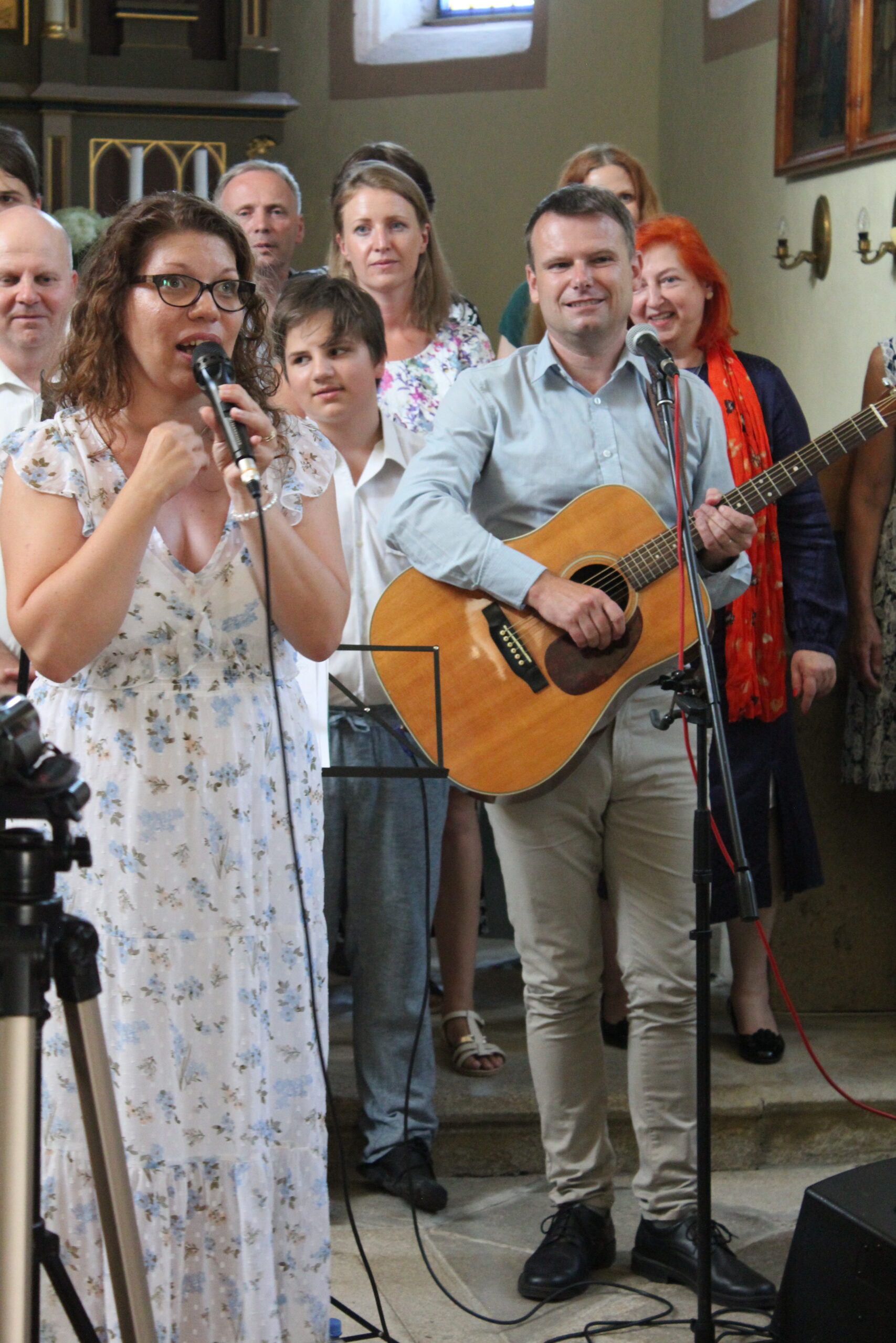 Gospelworkshop — fotka 4