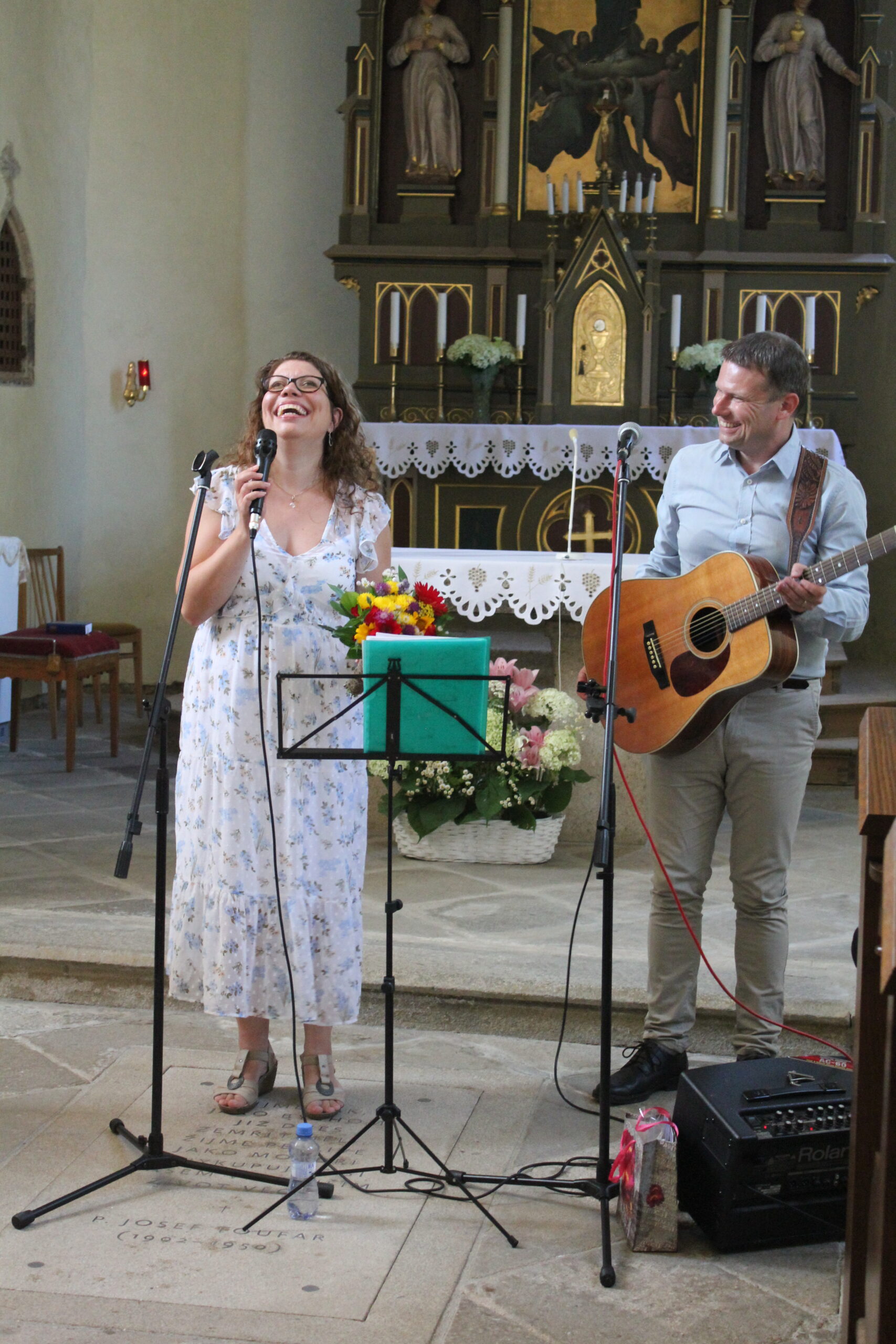 Gospelworkshop — fotka 5