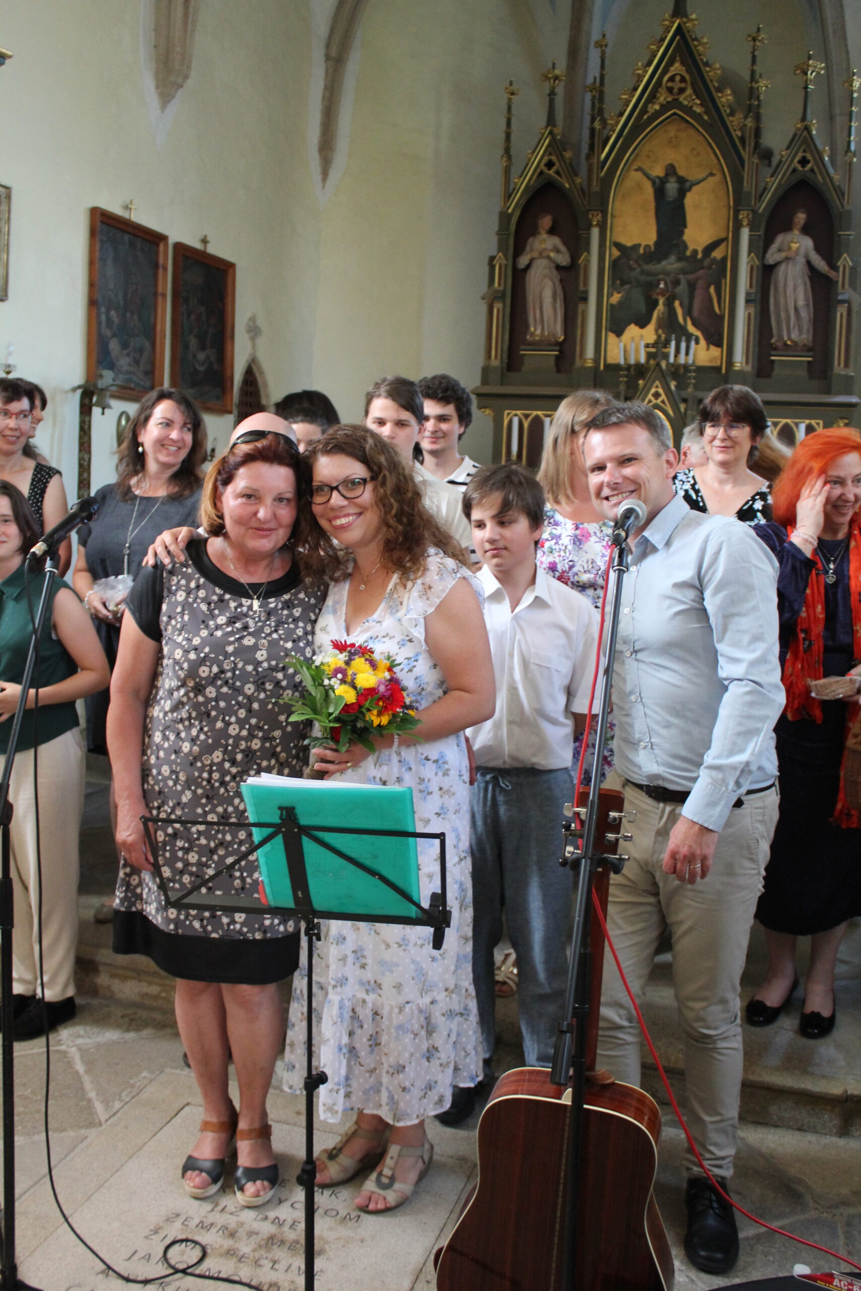 Gospelworkshop — fotka 6