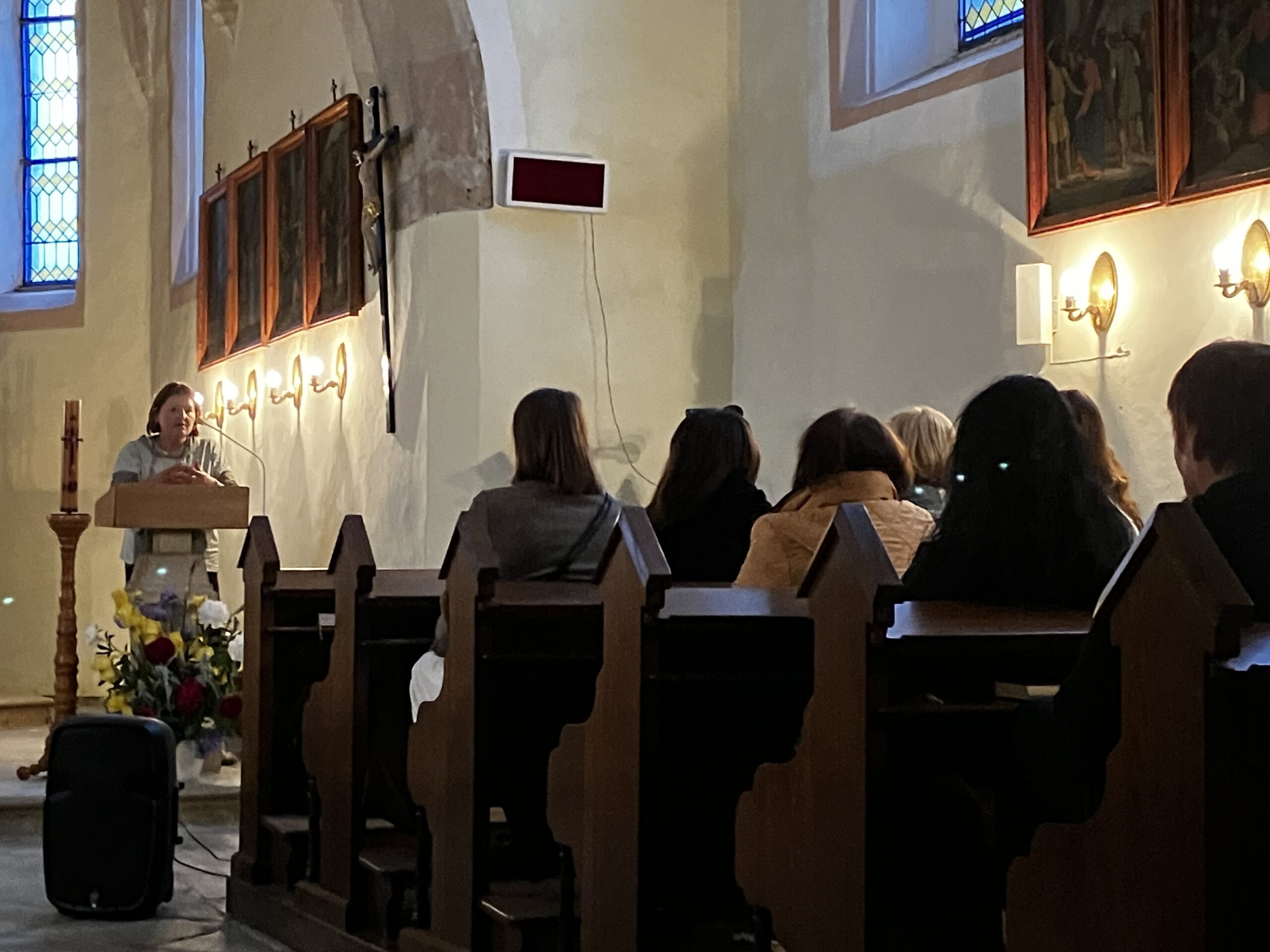 Noc kostelů — fotka 3