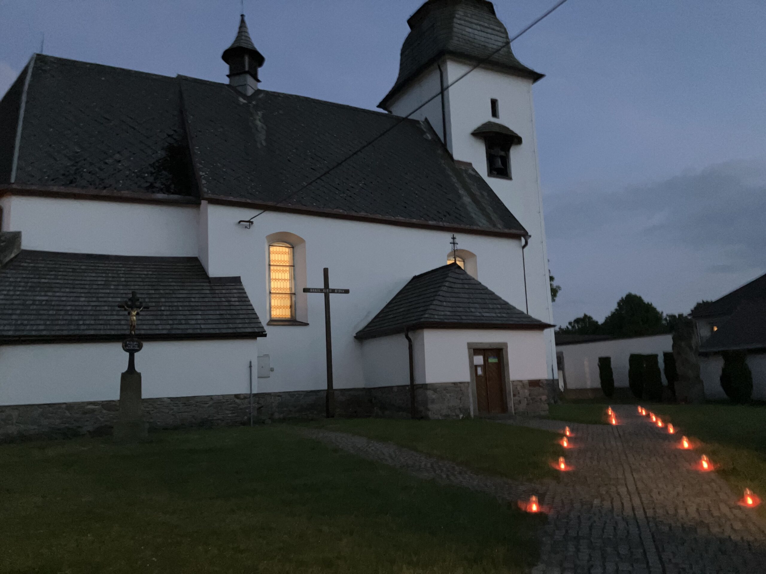 Noc kostelů — fotka 8