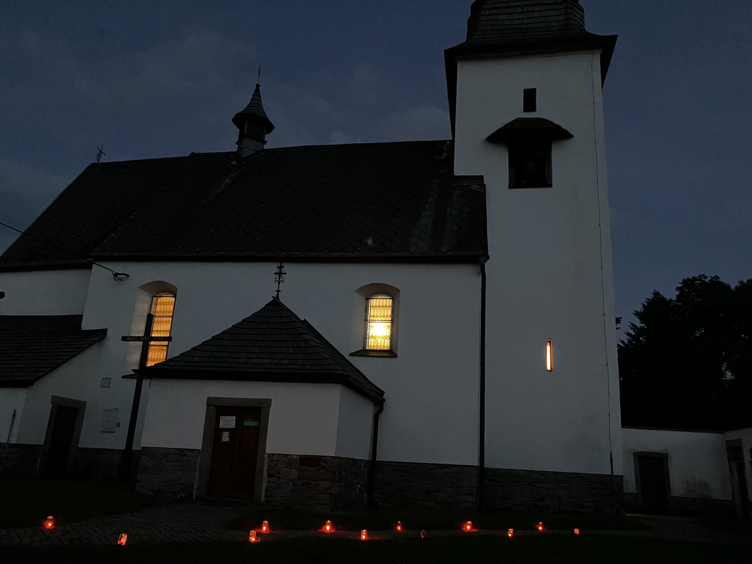 Noc kostelů — fotka 9