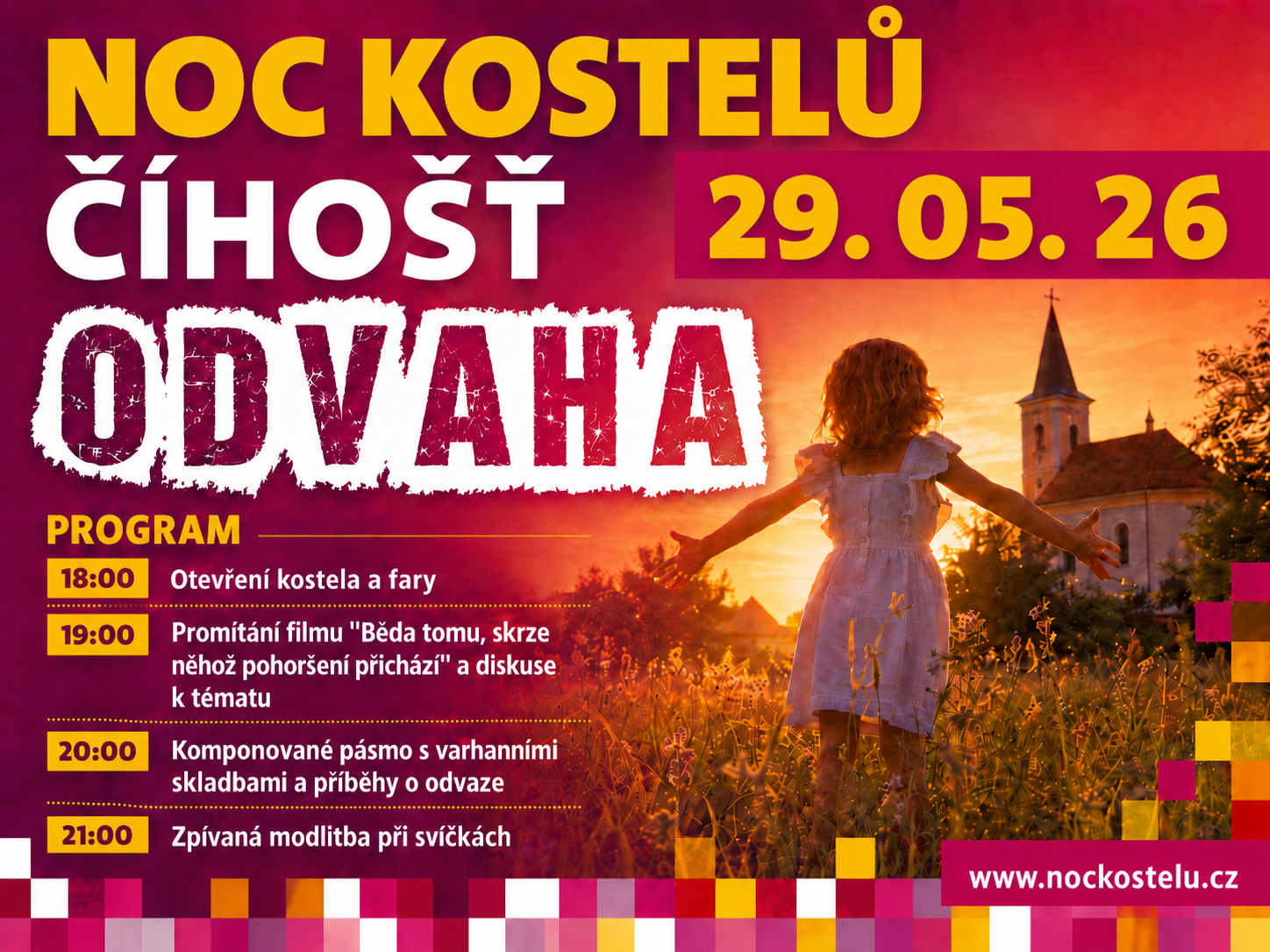 Noc kostelů