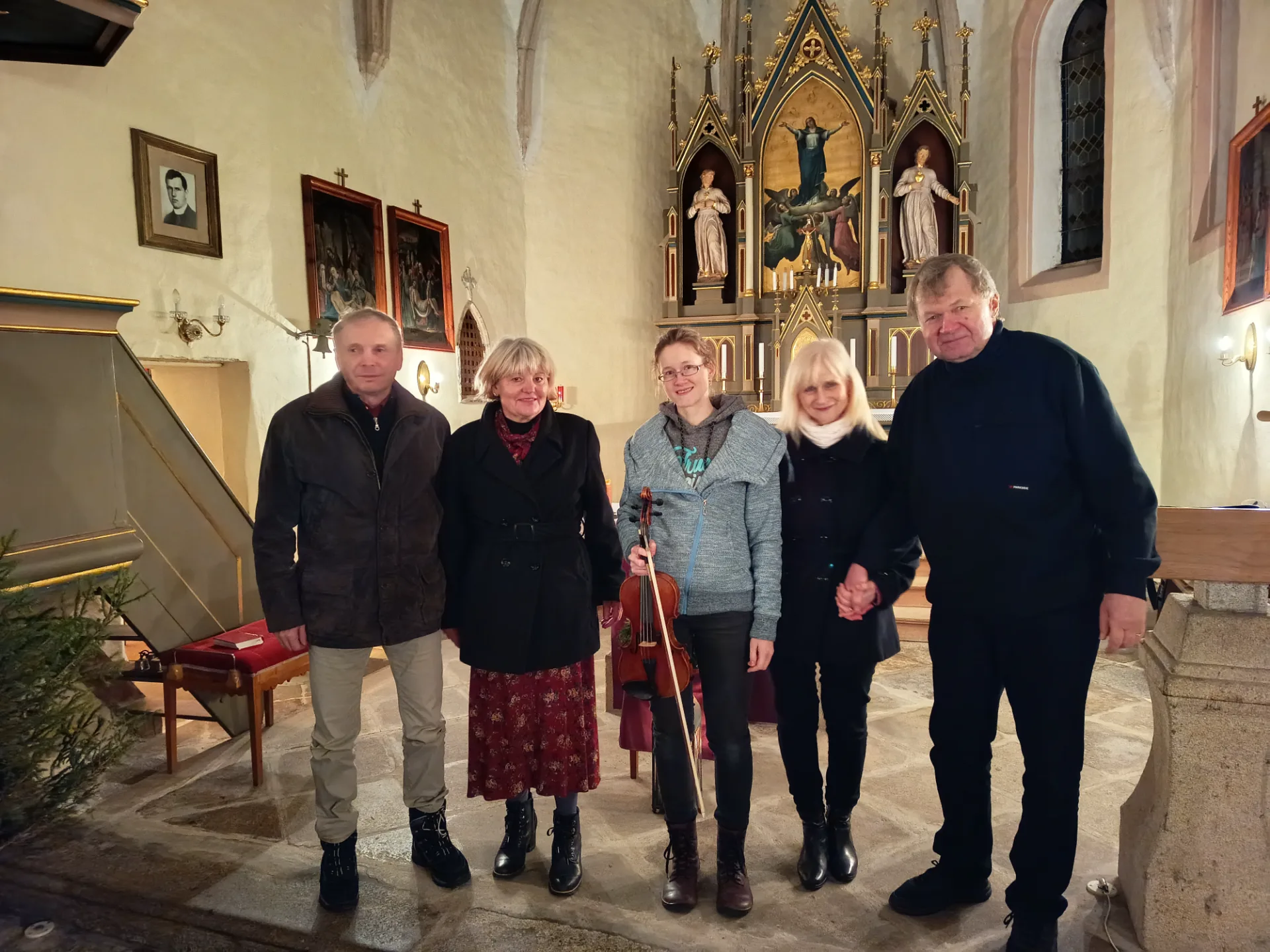 Adventní koncert — fotka 3