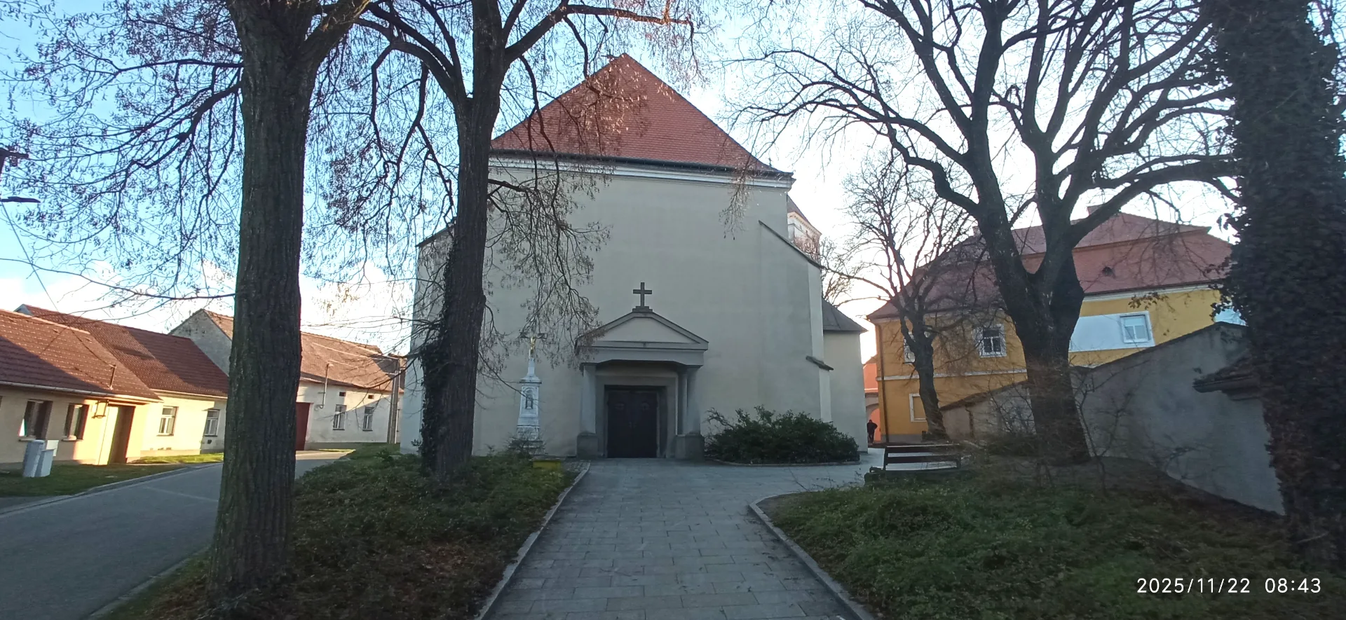 Podzimní poutní výlet — fotka 1