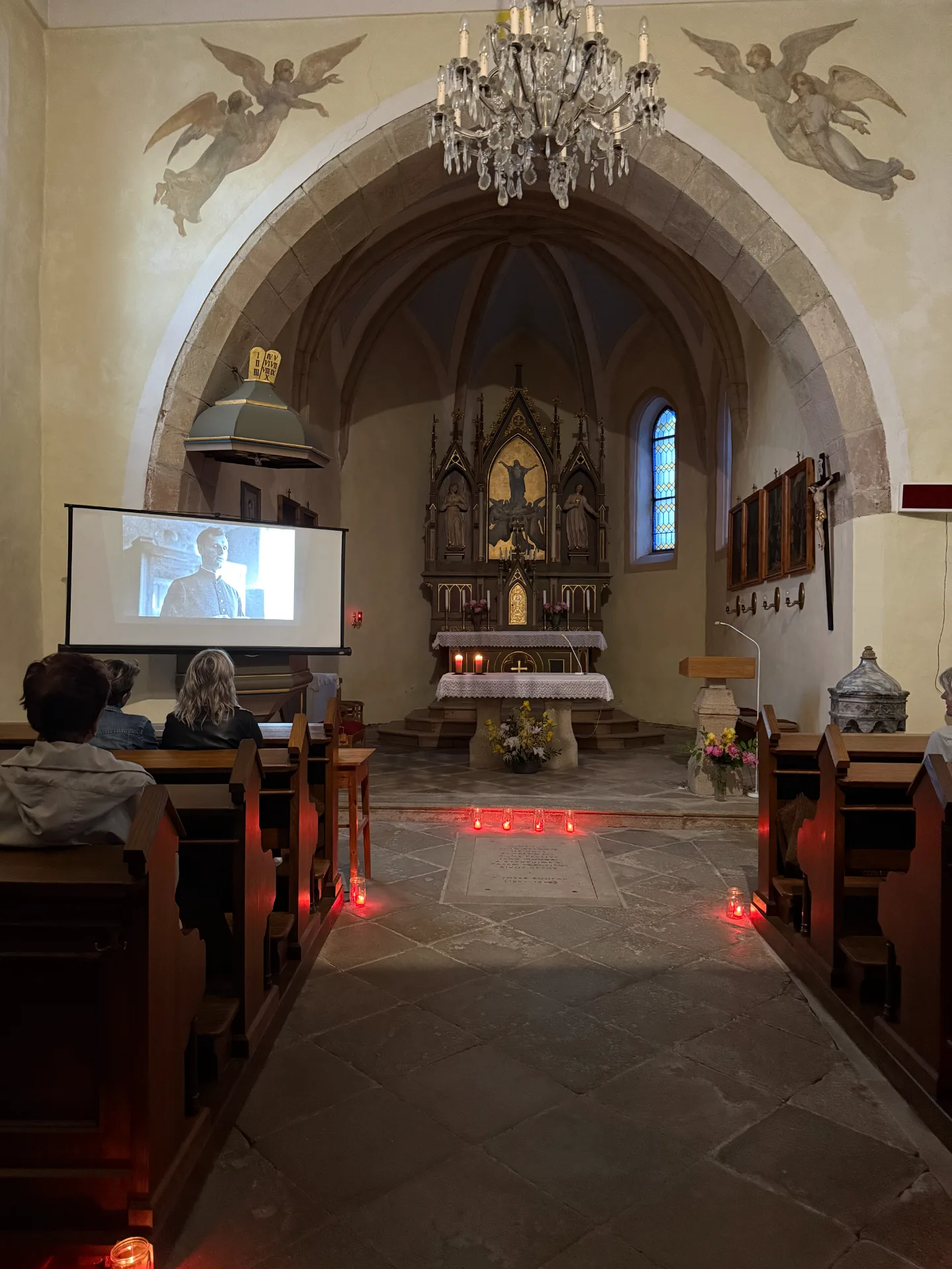 Noc kostelů — fotka 1