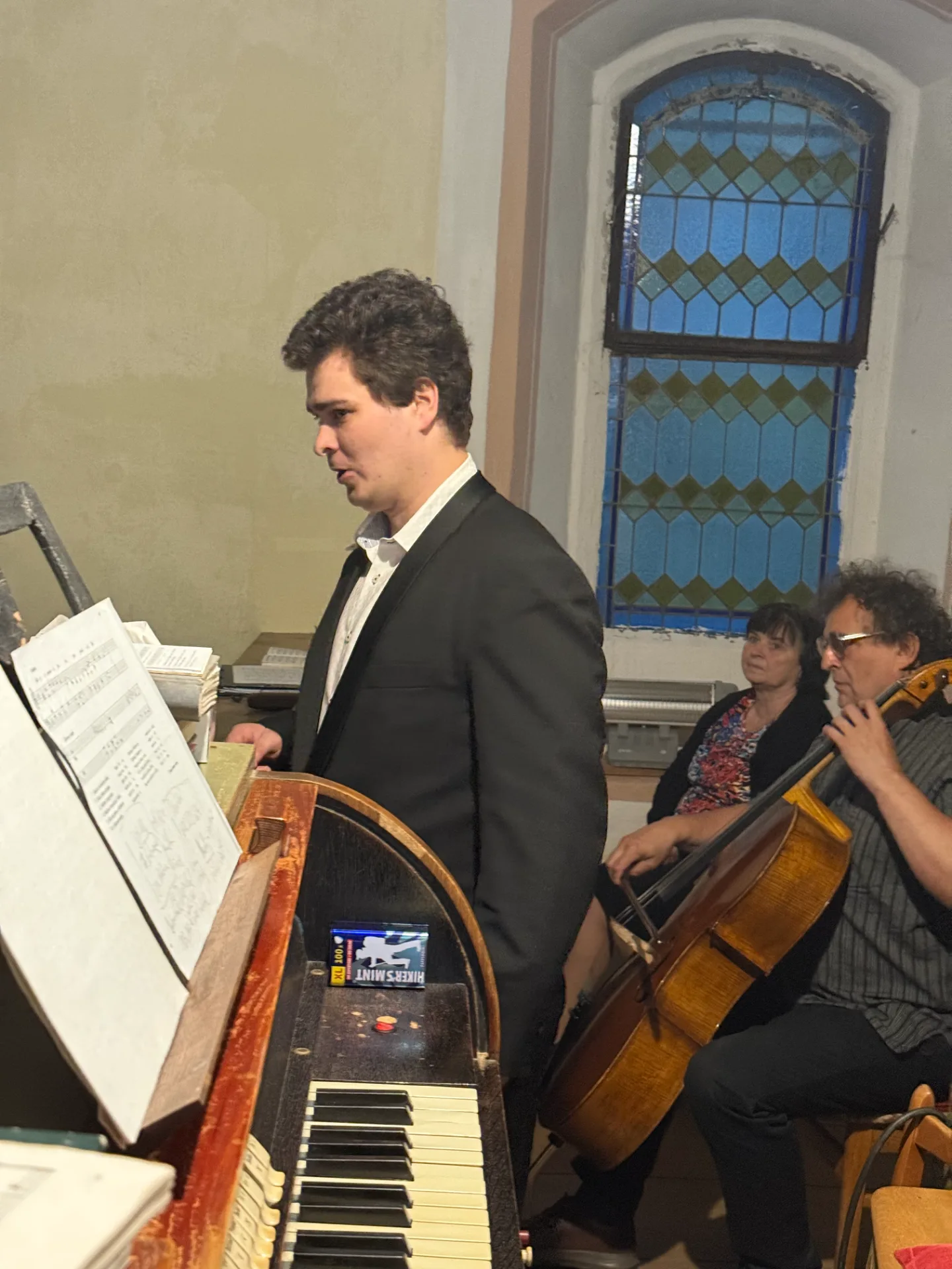 Noc kostelů — fotka 2