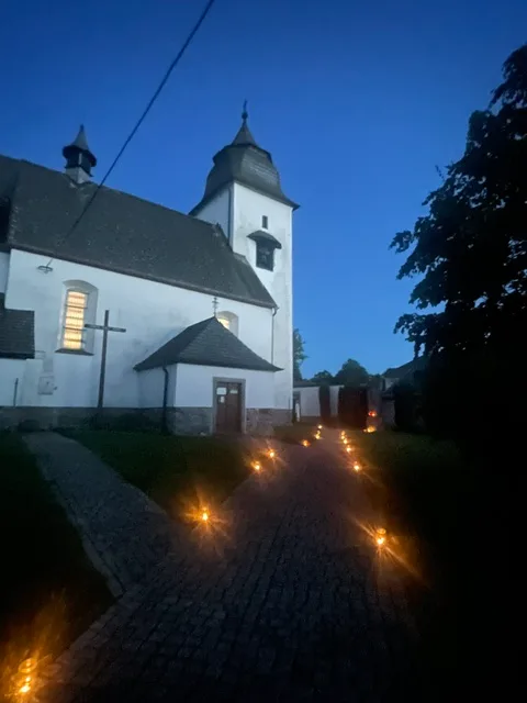 Noc kostelů — fotka 9
