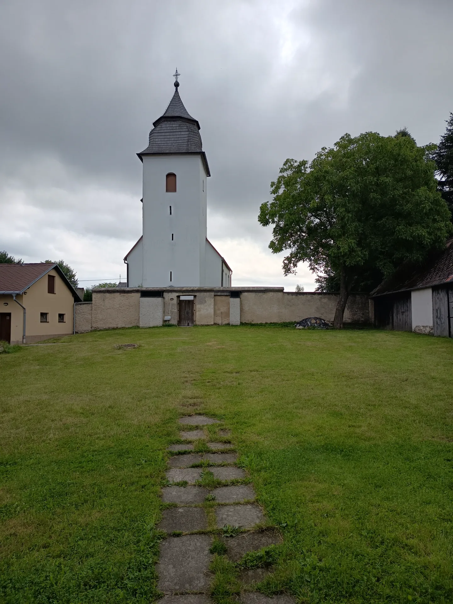 Fara a okolí — fotka 7