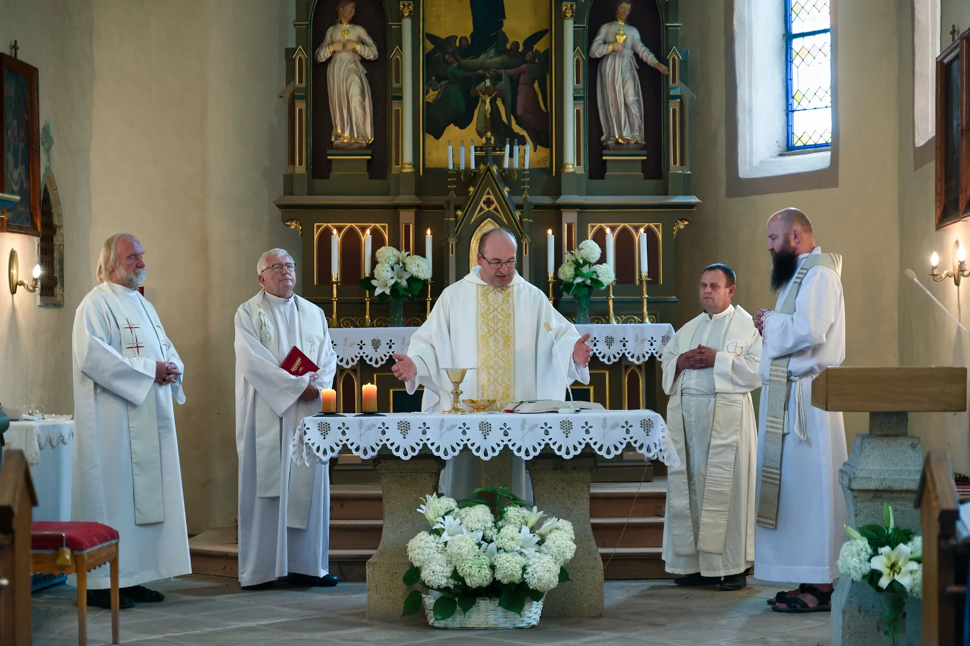 Připomínka 124. výročí narození P. Toufara — fotka 3