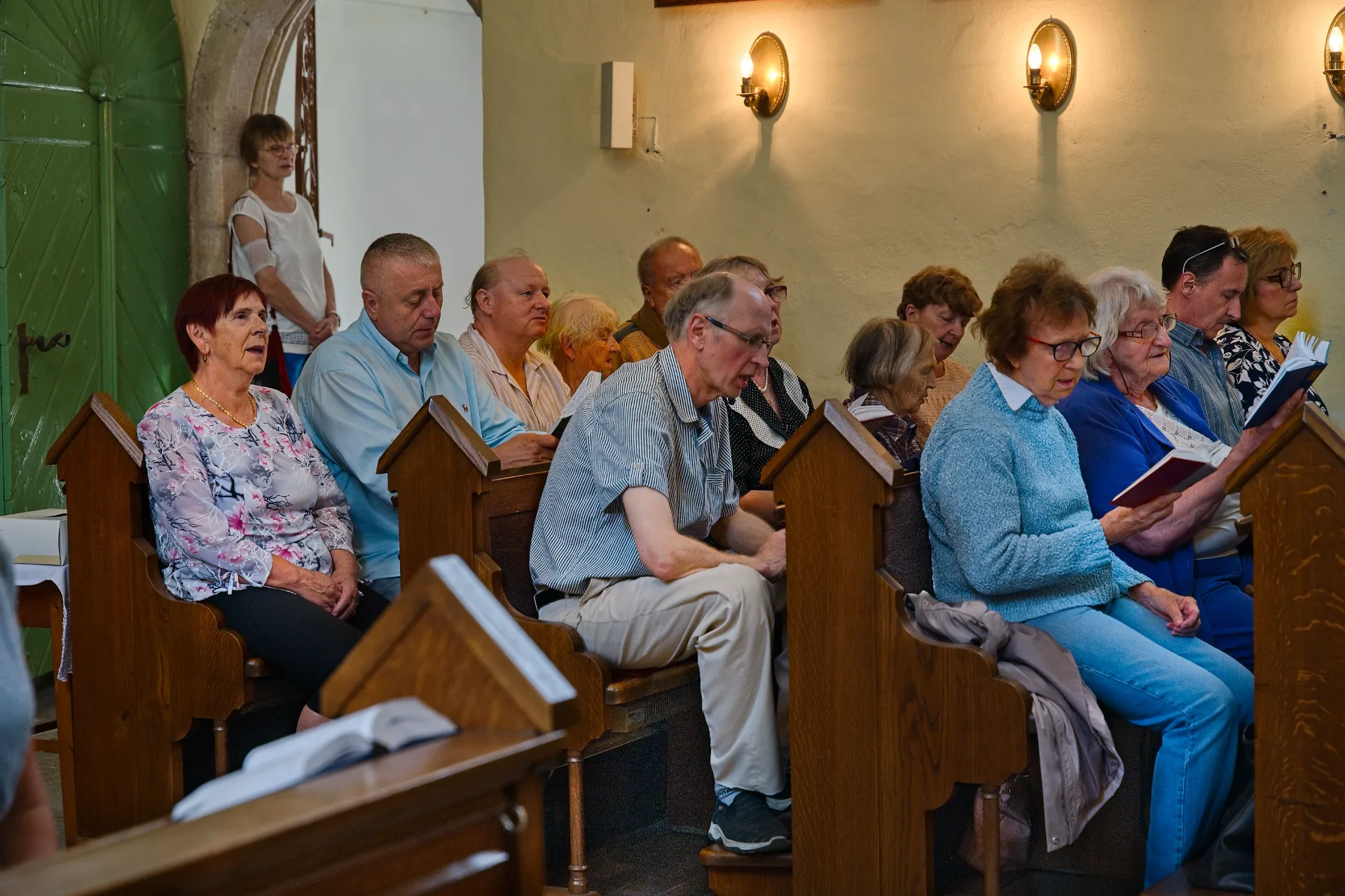Připomínka 124. výročí narození P. Toufara — fotka 5