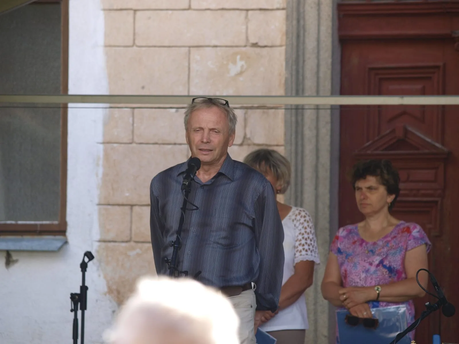 Připomínka 124. výročí narození P. Toufara — fotka 8