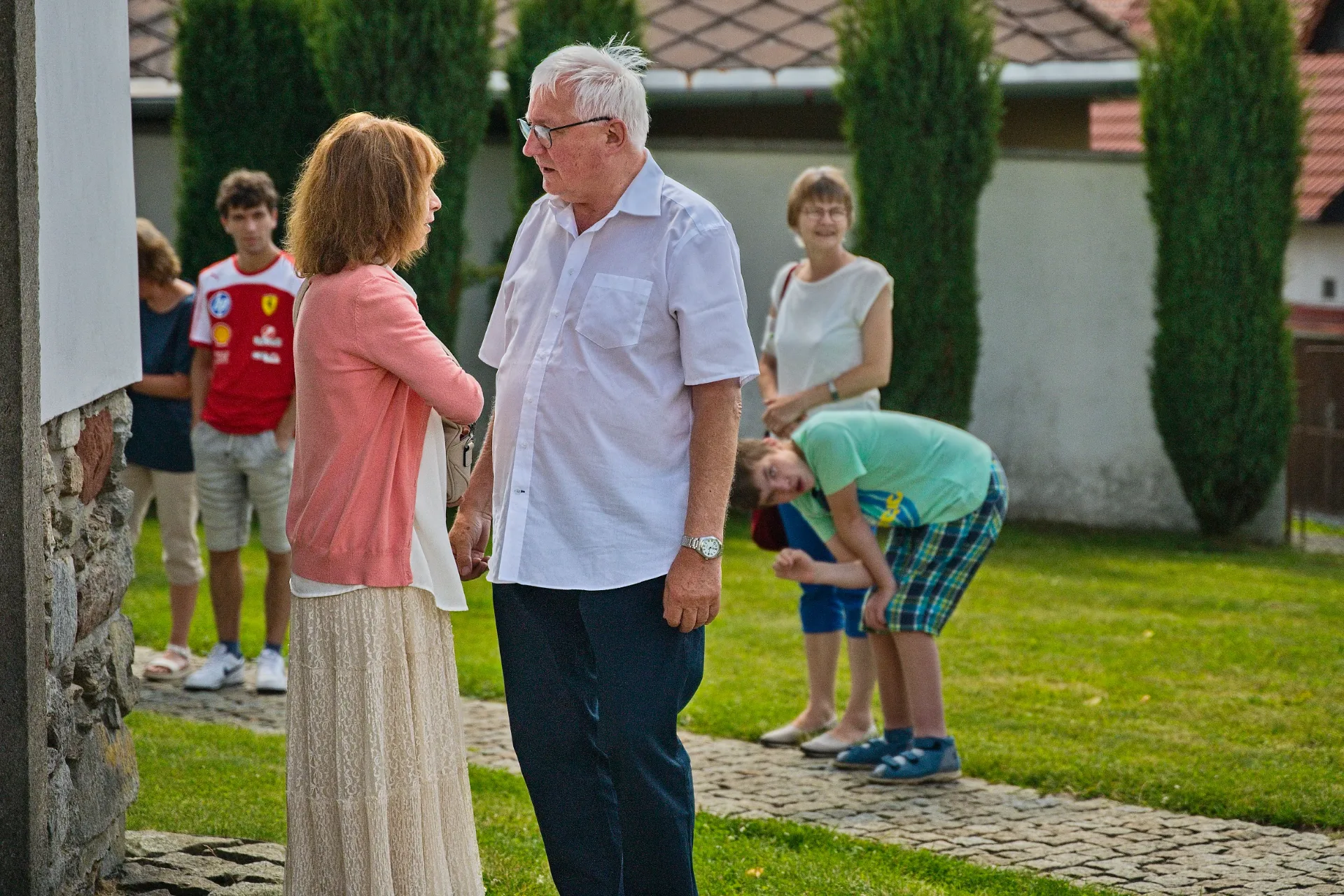 Připomínka 124. výročí narození P. Toufara — fotka 15