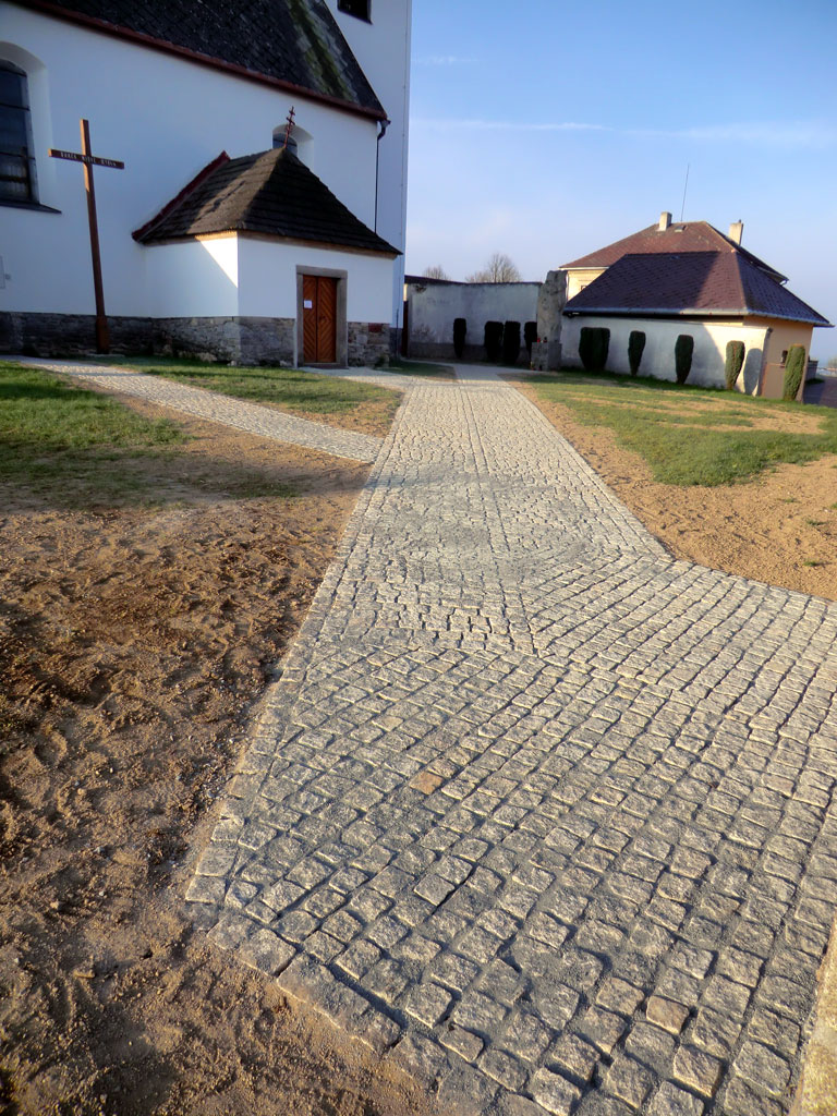 Chodníky