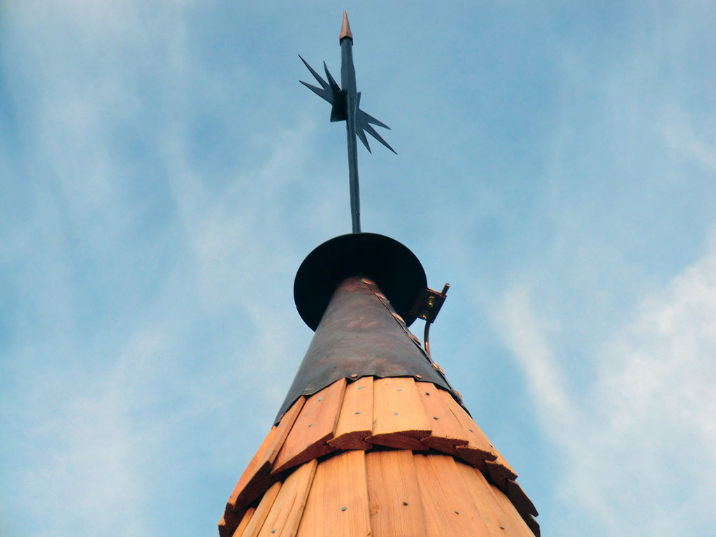 Střecha — fotka 3