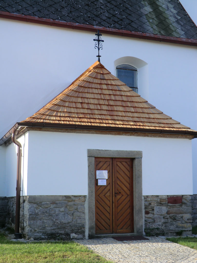Střecha — fotka 7