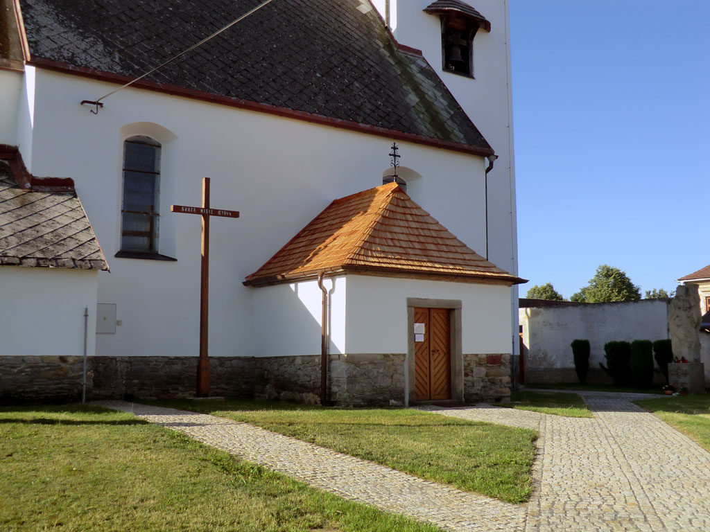 Střecha — fotka 9