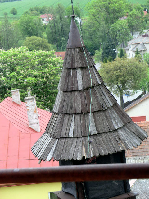 Střecha — fotka 11