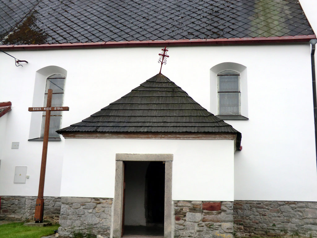 Střecha — fotka 12