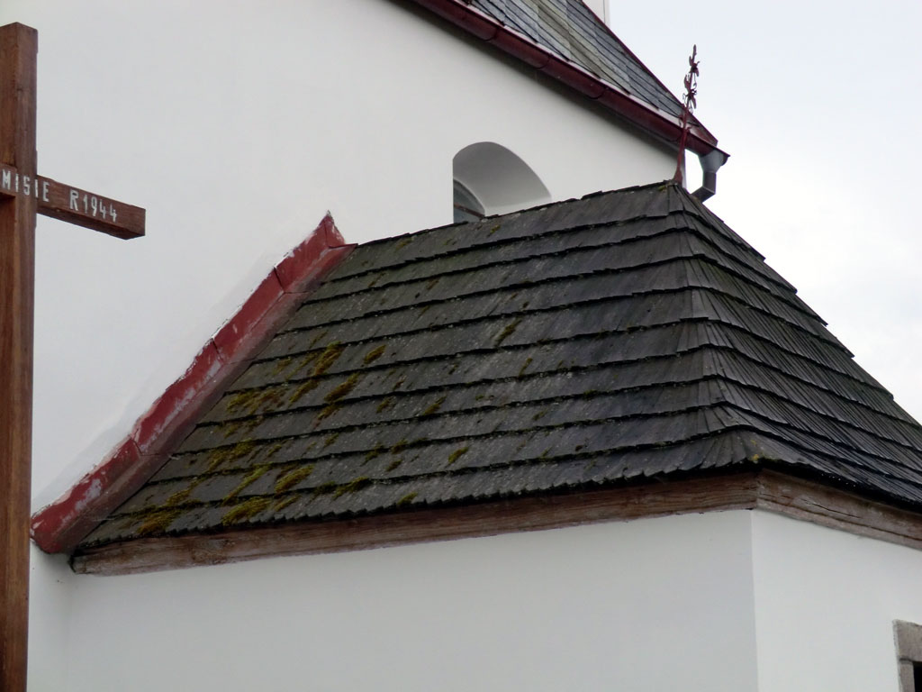 Střecha — fotka 14