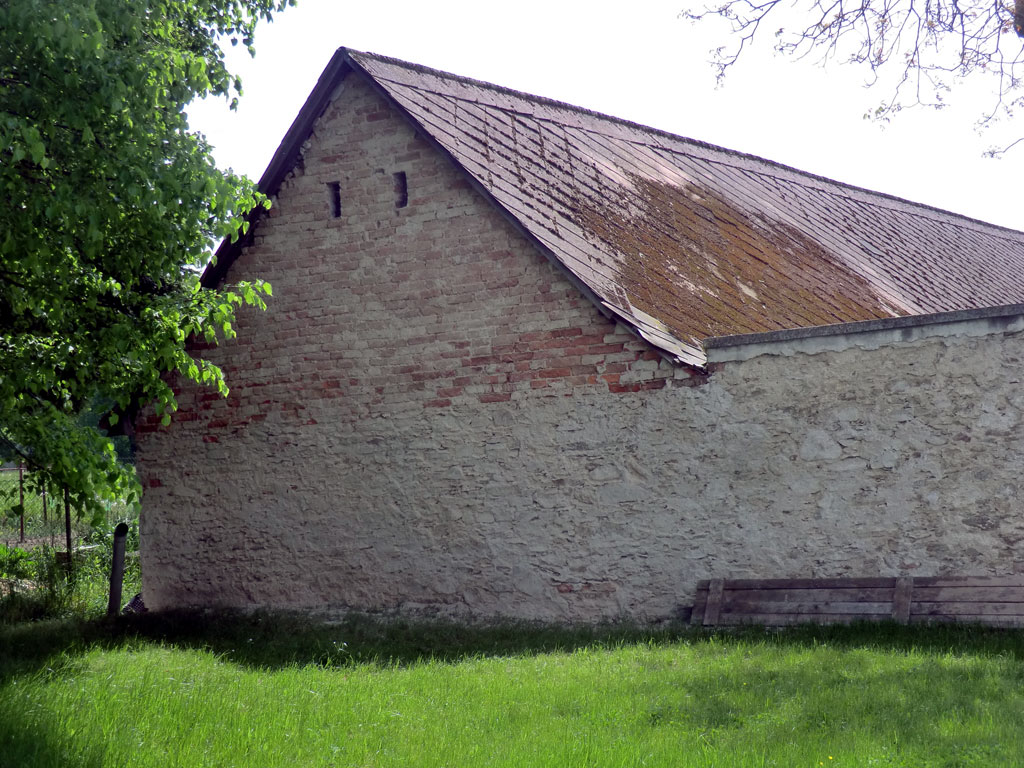 Zeď — fotka 8