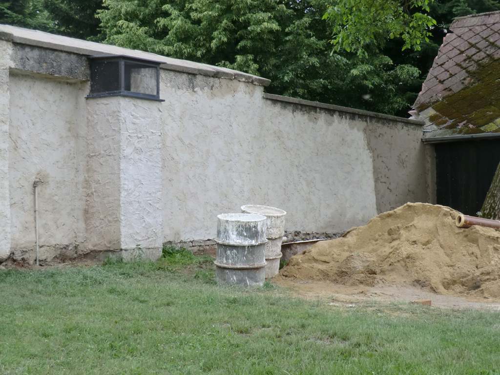 Zeď — fotka 12