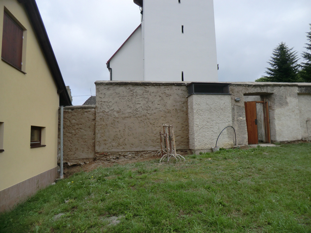 Zeď — fotka 13
