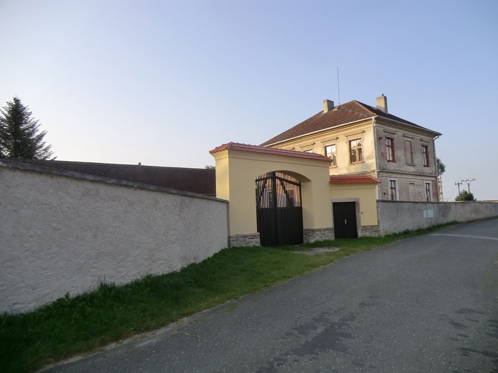 Střecha — fotka 4