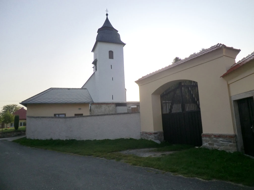 Střecha — fotka 6