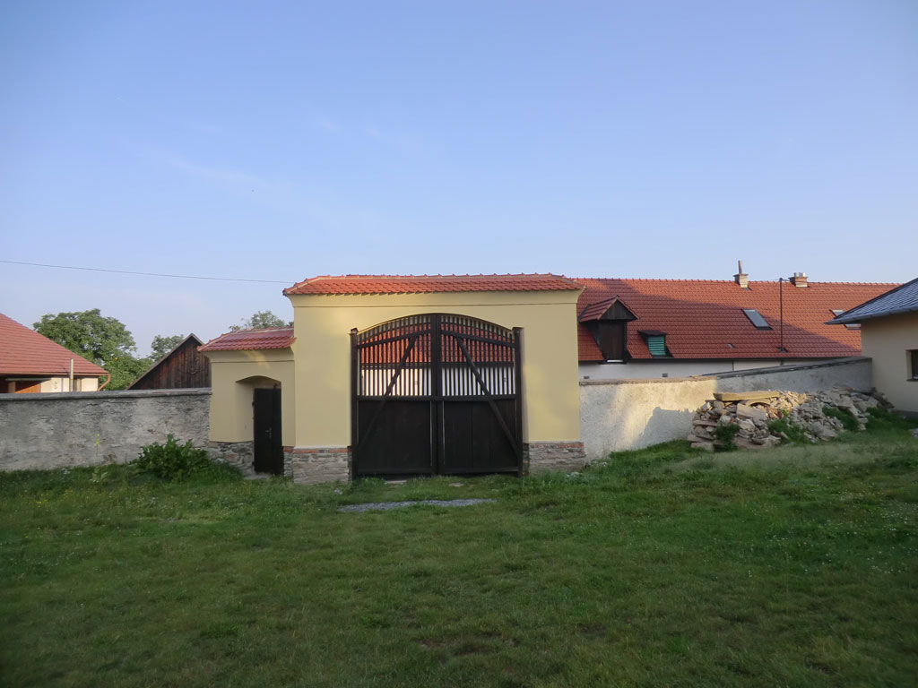 Střecha — fotka 7