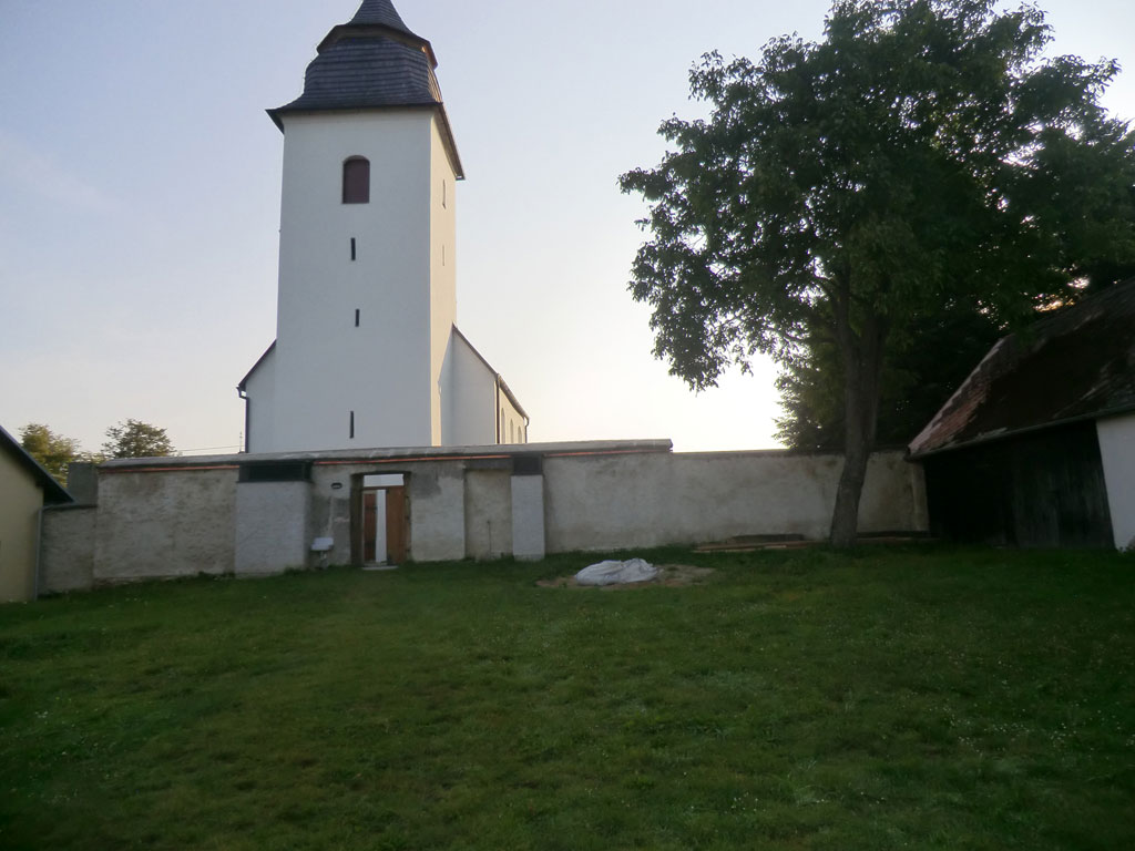 Střecha — fotka 8