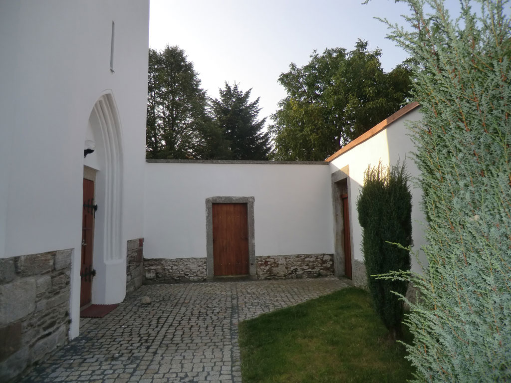 Střecha — fotka 11