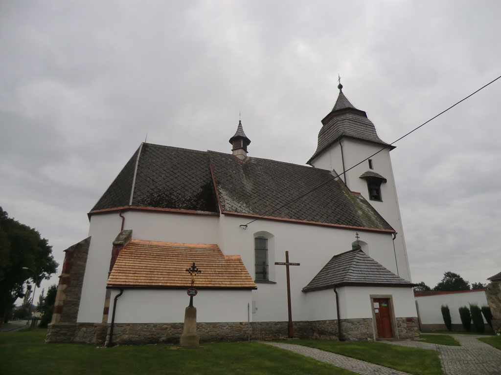 Střecha — fotka 15